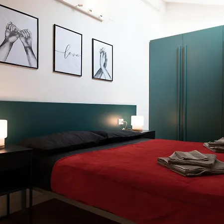 Apartment Porta Nuova - Ai Mille - 6 Bergamo