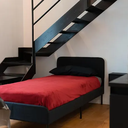 Porta Nuova - Ai Mille - 6 Appartement