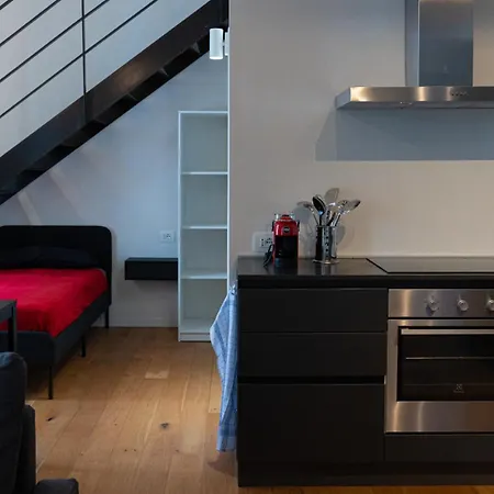 Porta Nuova - Ai Mille - 6 ベルガモ