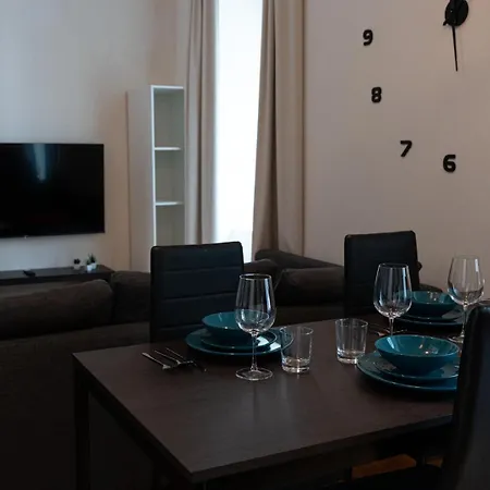 Porta Nuova - Ai Mille - 6 Appartement Bergame