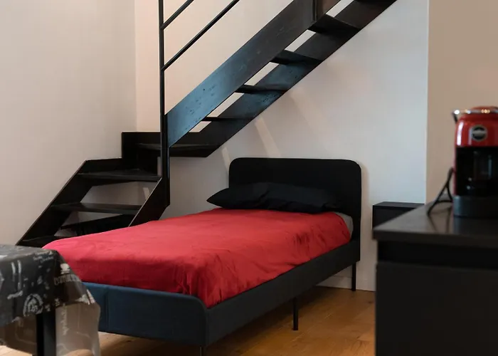 Porta Nuova - Ai Mille - 6 Apartment