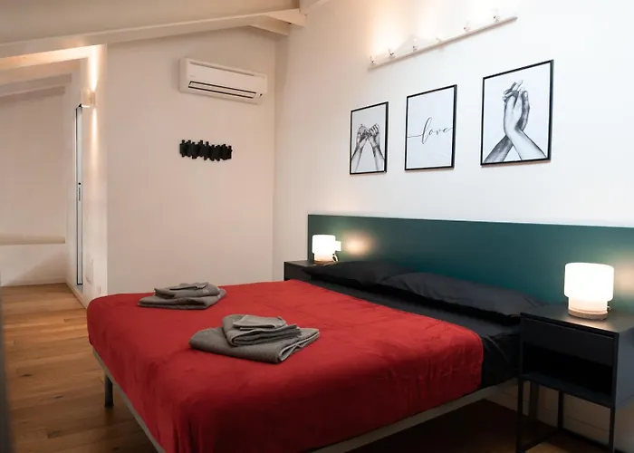 Porta Nuova - Ai Mille - 6 Apartment Bergamo