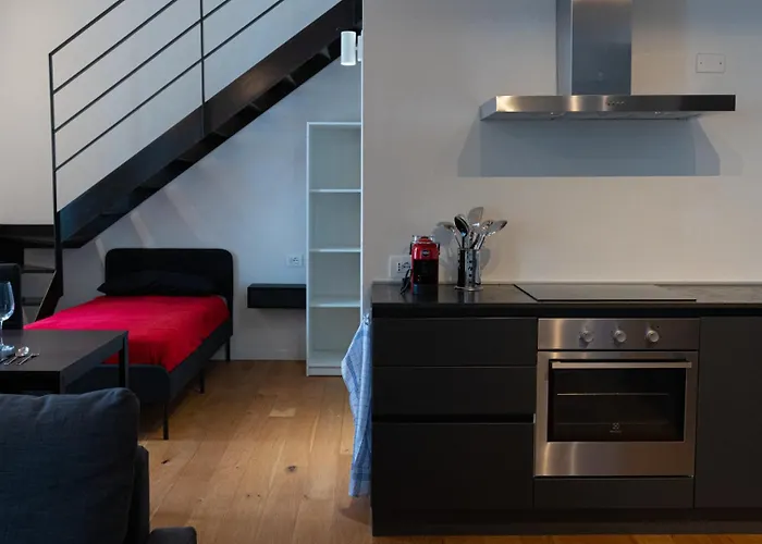 Porta Nuova - Ai Mille - 6 Bergamo