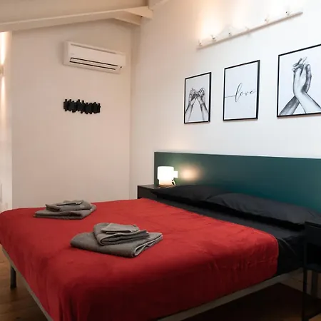 Porta Nuova - Ai Mille - 6 Apartment Bergamo